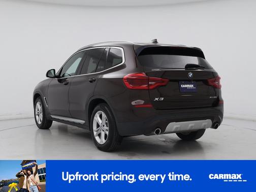 2020 BMW X3 XDrive30i
