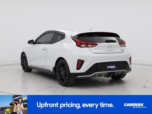 2020 Hyundai Veloster R-Spec