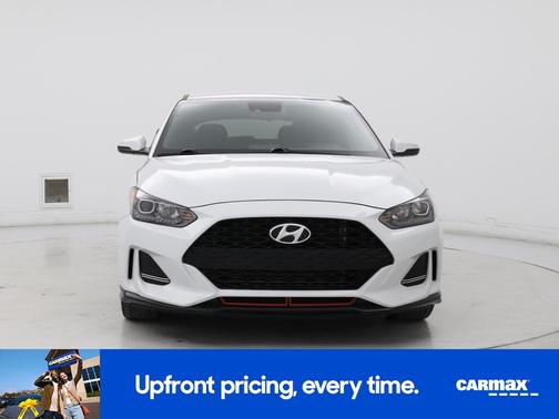 2020 Hyundai Veloster R-Spec