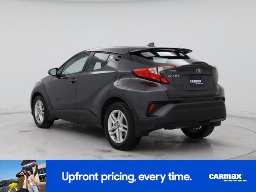 2021 Toyota C-HR LE