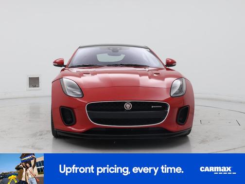 2020 Jaguar F-TYPE R-Dynamic