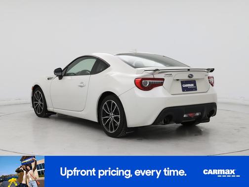 2017 Subaru BRZ Limited
