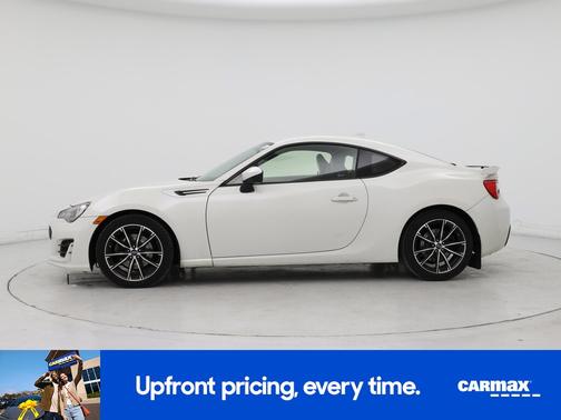 2017 Subaru BRZ Limited