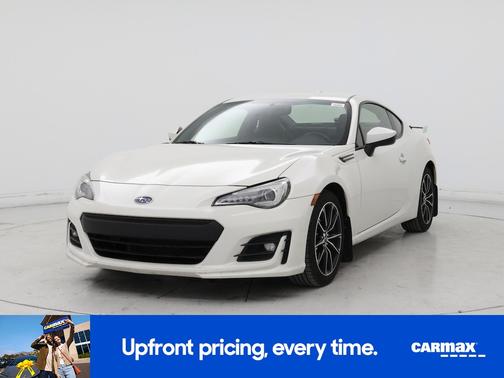 2017 Subaru BRZ Limited