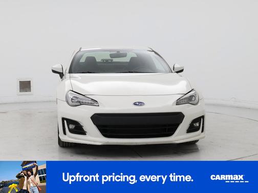 2017 Subaru BRZ Limited