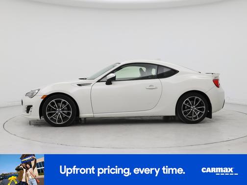 2017 Subaru BRZ Limited