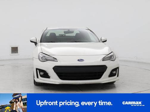 2017 Subaru BRZ Limited