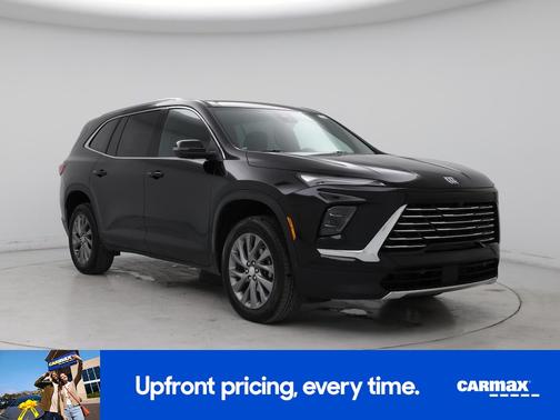 Black 2025 Buick Enclave Preferred