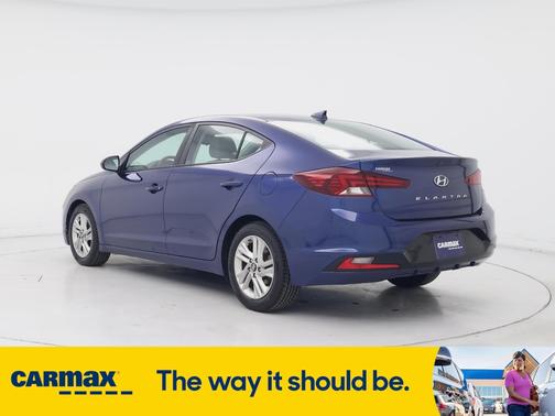 2019 Hyundai ELANTRA Value Edition