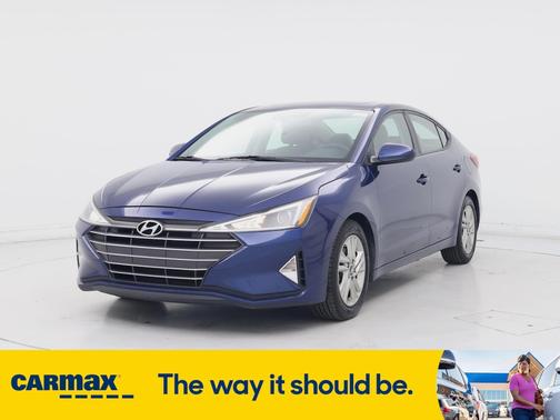 2019 Hyundai ELANTRA Value Edition