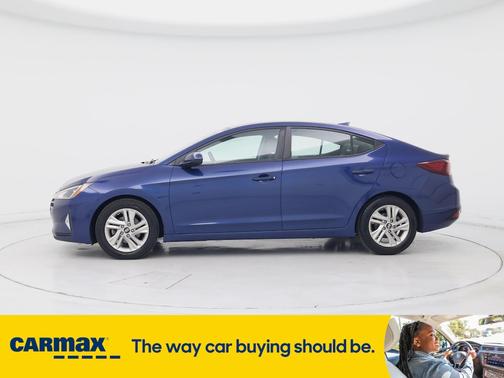 2019 Hyundai ELANTRA Value Edition