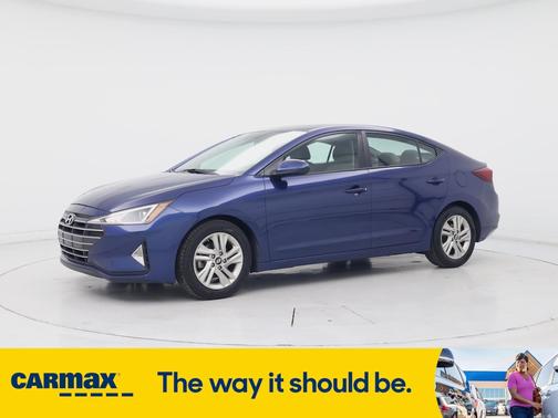 2019 Hyundai ELANTRA Value Edition