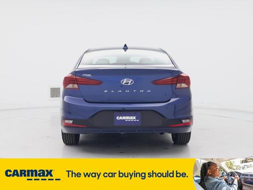 2019 Hyundai ELANTRA Value Edition