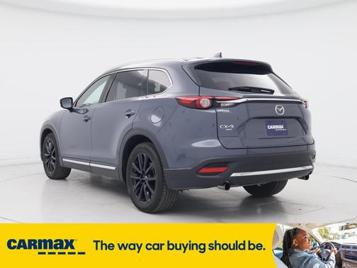2022 Mazda CX-9 Carbon Edition
