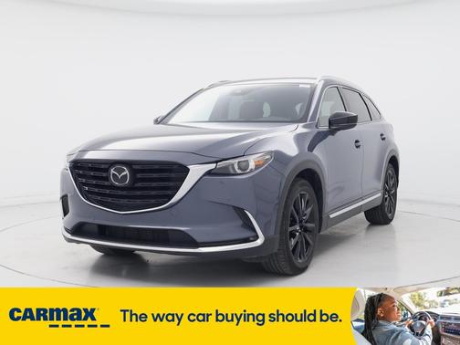 2022 Mazda CX-9 Carbon Edition