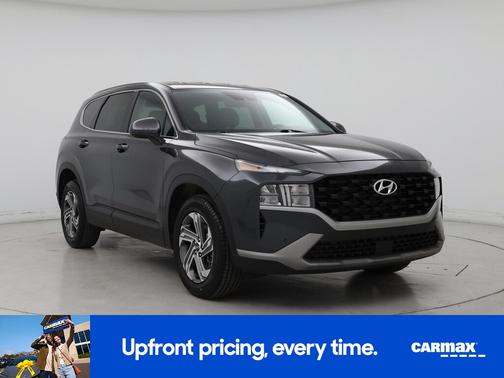 Gray 2023 Hyundai SANTA FE SE