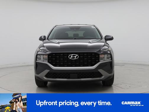 Gray 2023 Hyundai SANTA FE SE