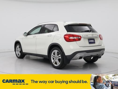 2018 Mercedes-Benz GLA 250