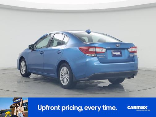 2017 Subaru Impreza 2.0I Premium