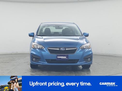 2017 Subaru Impreza 2.0I Premium