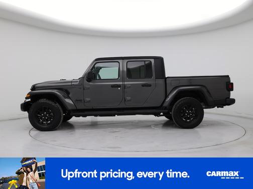 2022 Jeep Gladiator Sport S