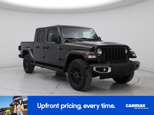 2022 Jeep Gladiator Sport S