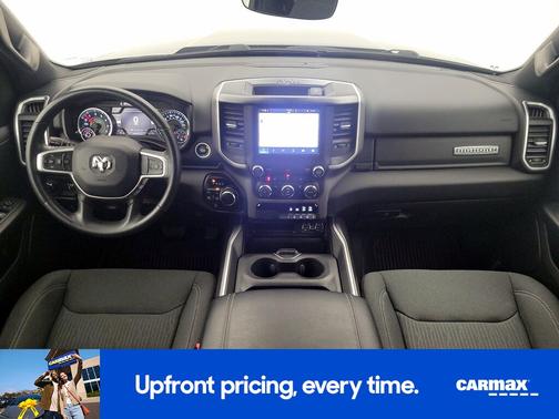 2022 RAM 1500 Bighorn