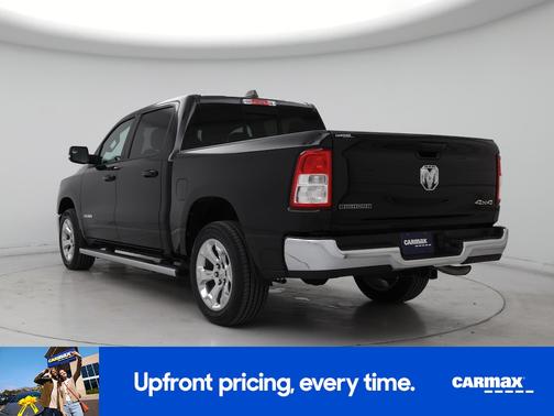 2022 RAM 1500 Bighorn