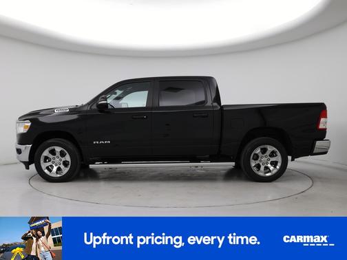 2022 RAM 1500 Bighorn