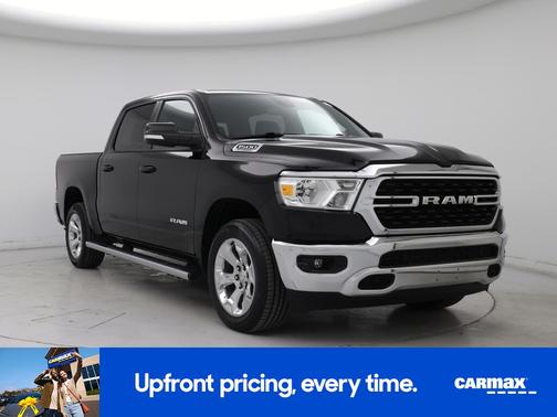 2022 RAM 1500 Bighorn