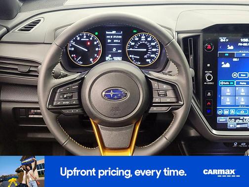 2024 Subaru Crosstrek Wilderness