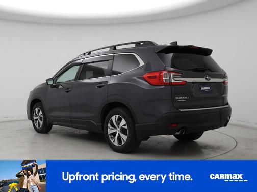 Gray 2023 Subaru Ascent Premium