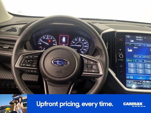 Gray 2023 Subaru Ascent Premium