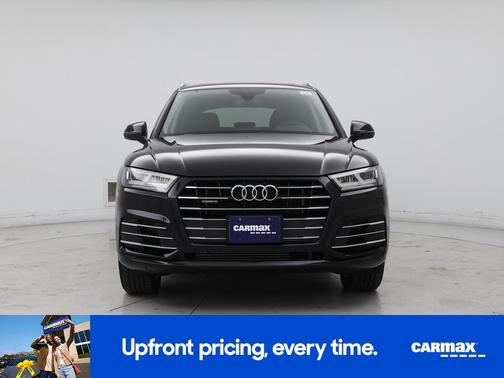 Black 2020 Audi Q5 e Premium Plus
