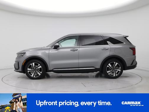 2023 Kia Sorento Hybrid SX Prestige
