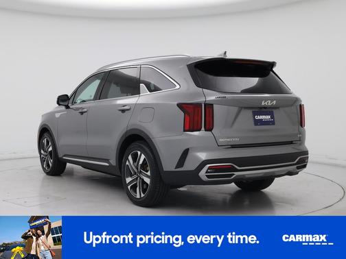 2023 Kia Sorento Hybrid SX Prestige