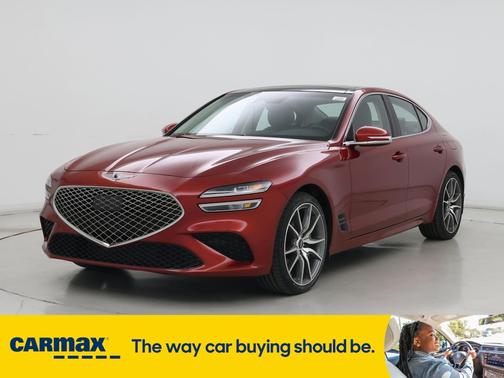 2022 Genesis G70 2.0T