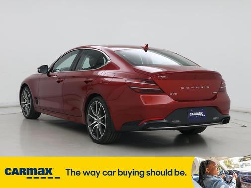2022 Genesis G70 2.0T