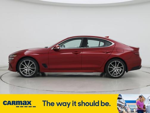 2022 Genesis G70 2.0T