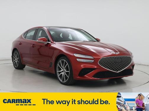 2022 Genesis G70 2.0T