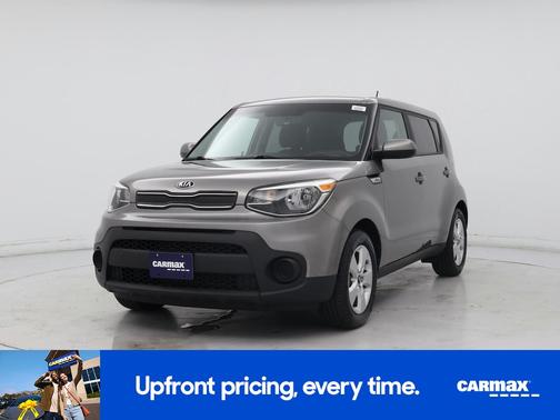 2018 Kia Soul Base