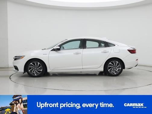 2019 Honda Insight Touring