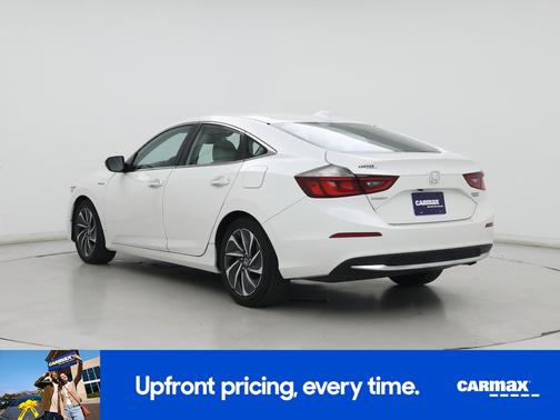 2019 Honda Insight Touring
