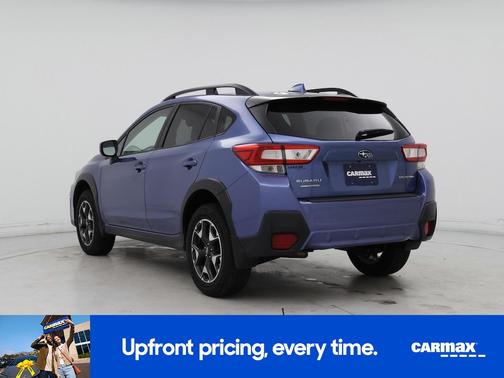 2019 Subaru Crosstrek Premium