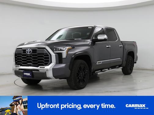 2024 Toyota Tundra Hybrid 1794 Limited Edition