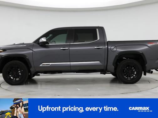 2024 Toyota Tundra Hybrid 1794 Limited Edition