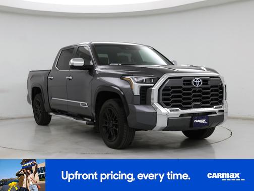 2024 Toyota Tundra Hybrid 1794 Limited Edition