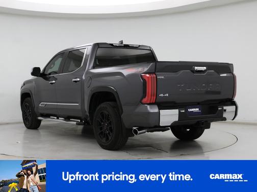 2024 Toyota Tundra Hybrid 1794 Limited Edition