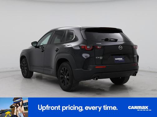2024 Mazda CX-50 2.5 S Preferred Package
