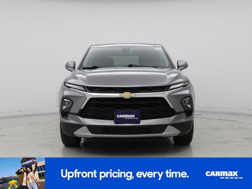 Gray 2023 Chevrolet Blazer 2LT
